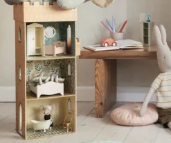 Cradle, Baby Mouse | Rose