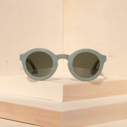 Cream Children Sunglasses | Sage