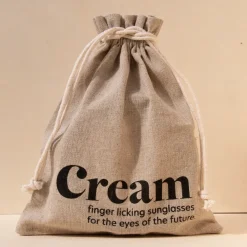 Cream Children Sunglasses | Blueberry
