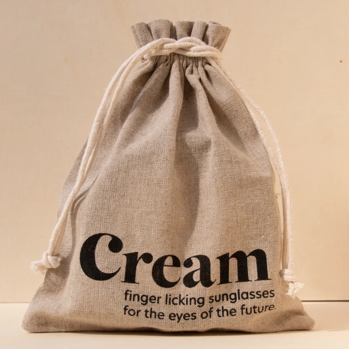 Cream Children Sunglasses | Blueberry