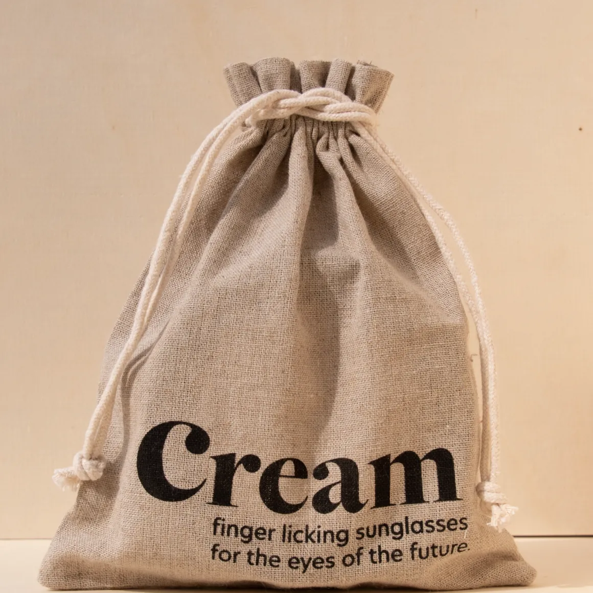 Cream Children Sunglasses | Strawberry