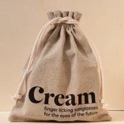 Cream Children Sunglasses | Vanilla