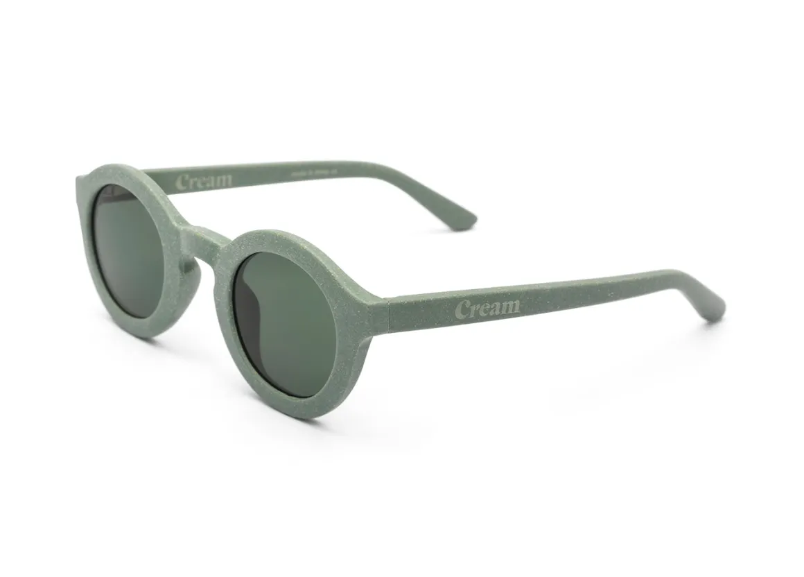 Cream Children Sunglasses | Sage