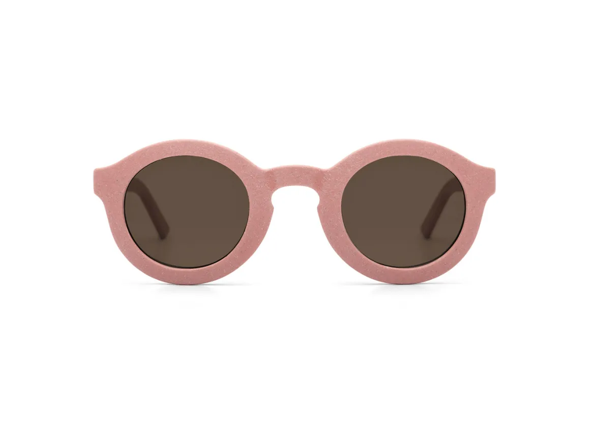 Cream Children Sunglasses | Strawberry