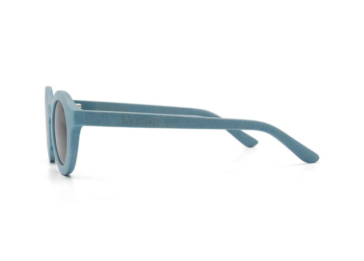 Cream Children Sunglasses | Blueberry