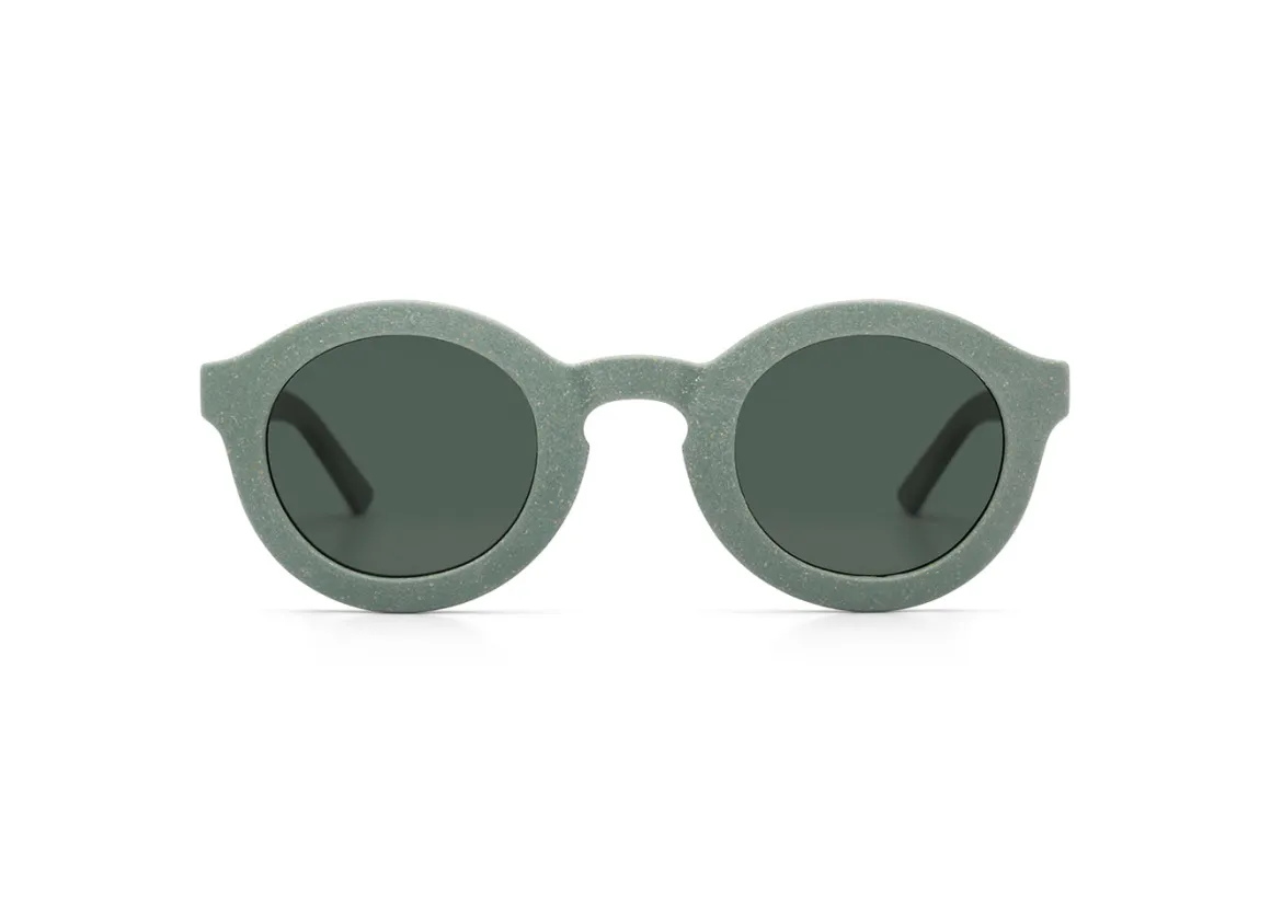 Cream Children Sunglasses | Sage
