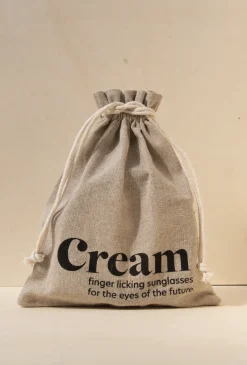 Cream Children Sunglasses | Lemon