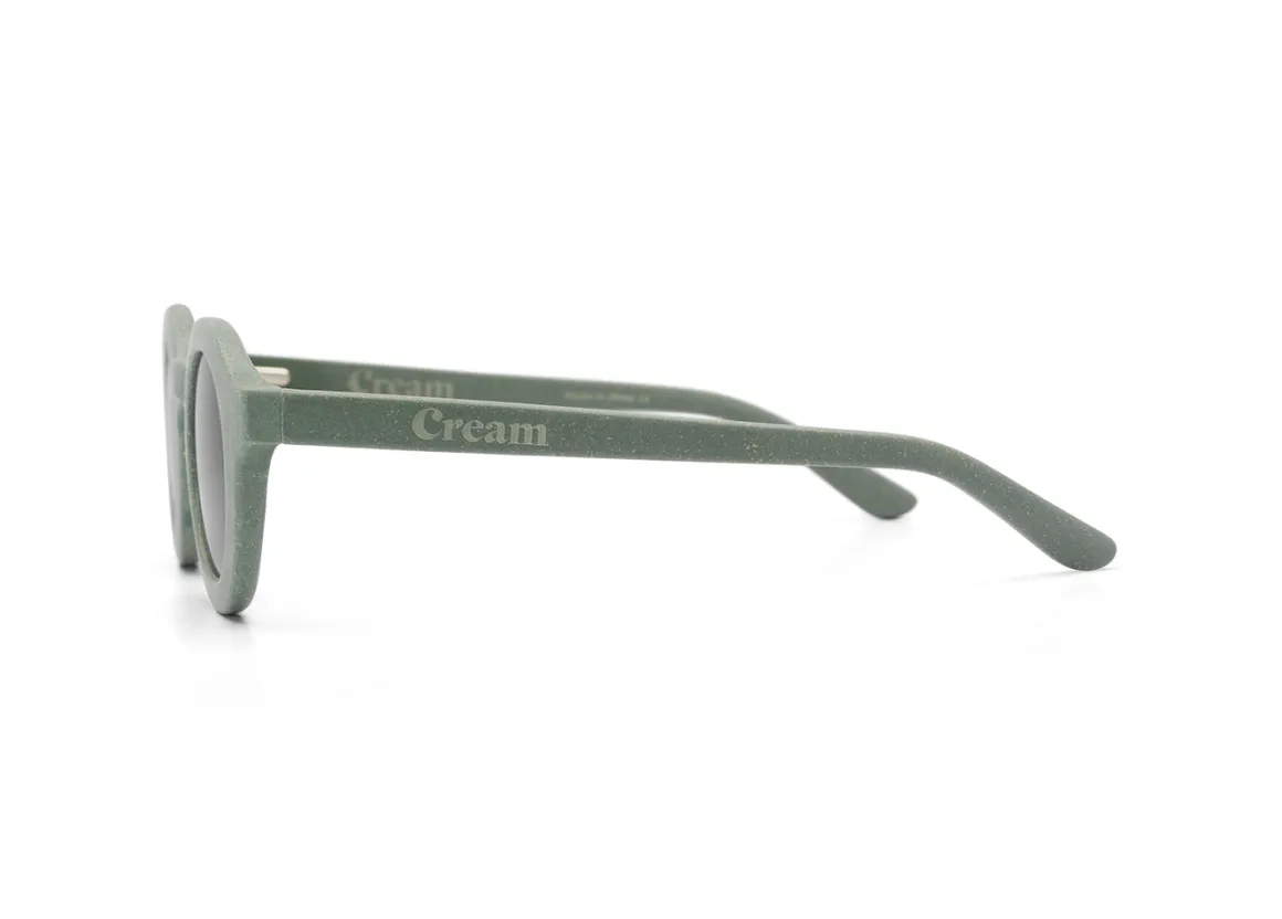 Cream Children Sunglasses | Sage