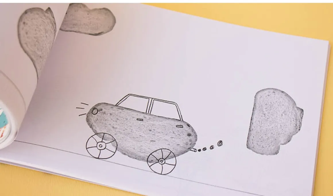 creARTivity Activity Book
