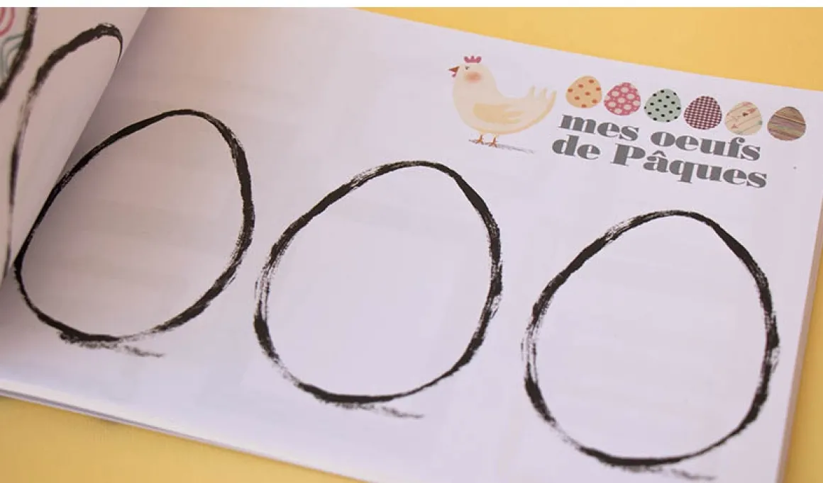 creARTivity Activity Book