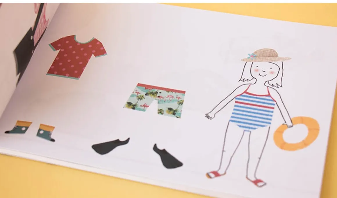 creARTivity Activity Book