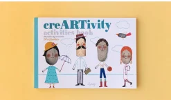 creARTivity Activity Book