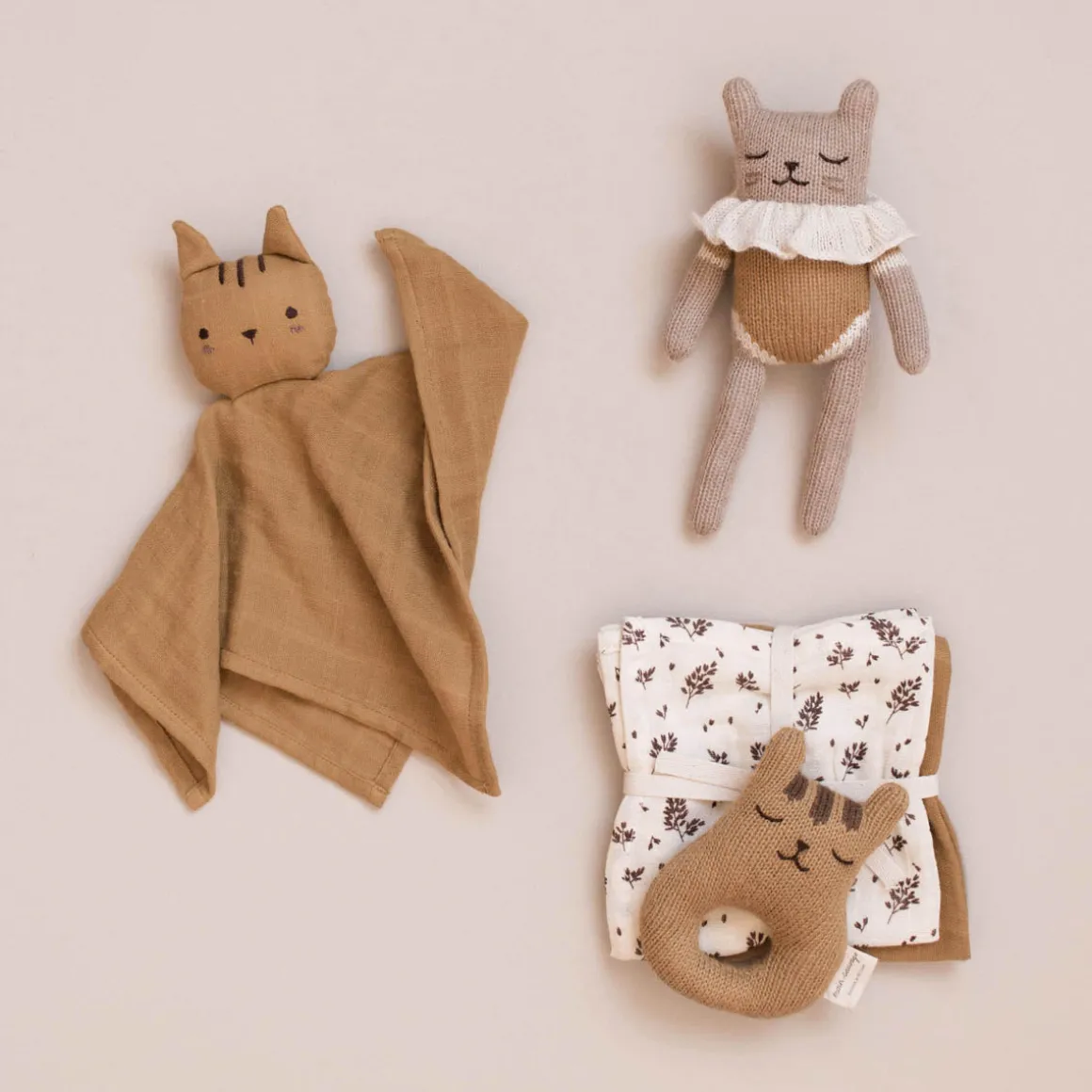Cuddle Cloth | Tiger