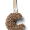 Cuddly Pacifier Holder | Teddy Brown
