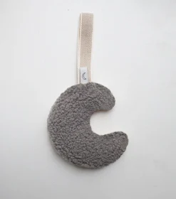 Cuddly Pacifier Holder | Teddy Stone