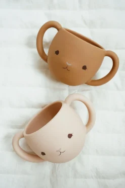 Cuties Cup Pack of 2 | Rose & Caramel