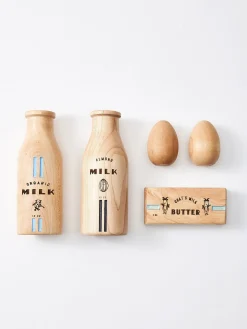 Dairy Play Food Set