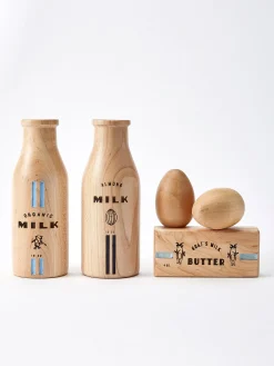 Dairy Play Food Set