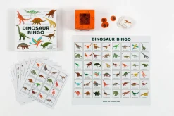 Dinosaur Bingo Game
