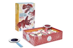 Discover The Dinosaurs Puzzle