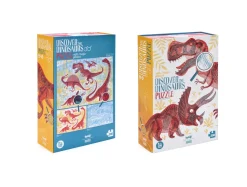 Discover The Dinosaurs Puzzle