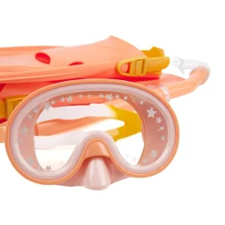 Dive Set | Peachy Pink