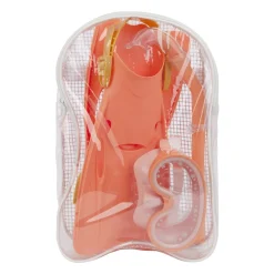 Dive Set | Peachy Pink
