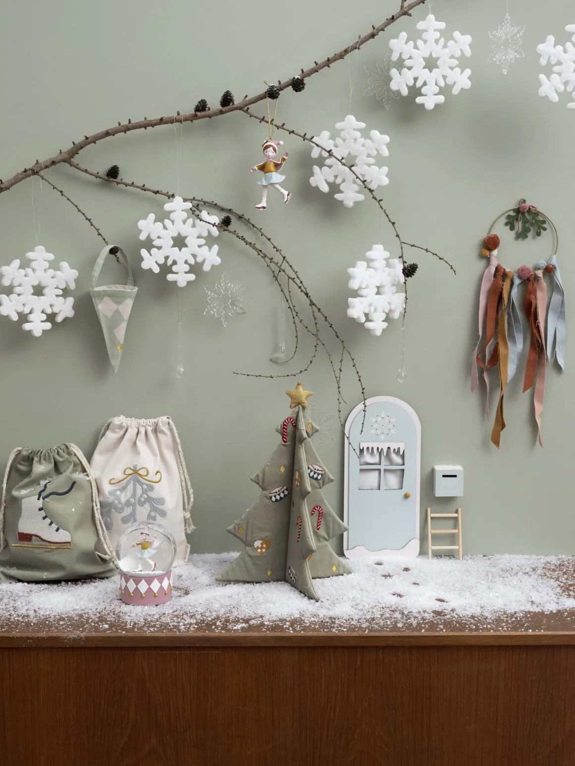 DIY Christmas Wreath