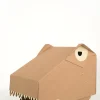 DIY 3D Mask | T-Rex