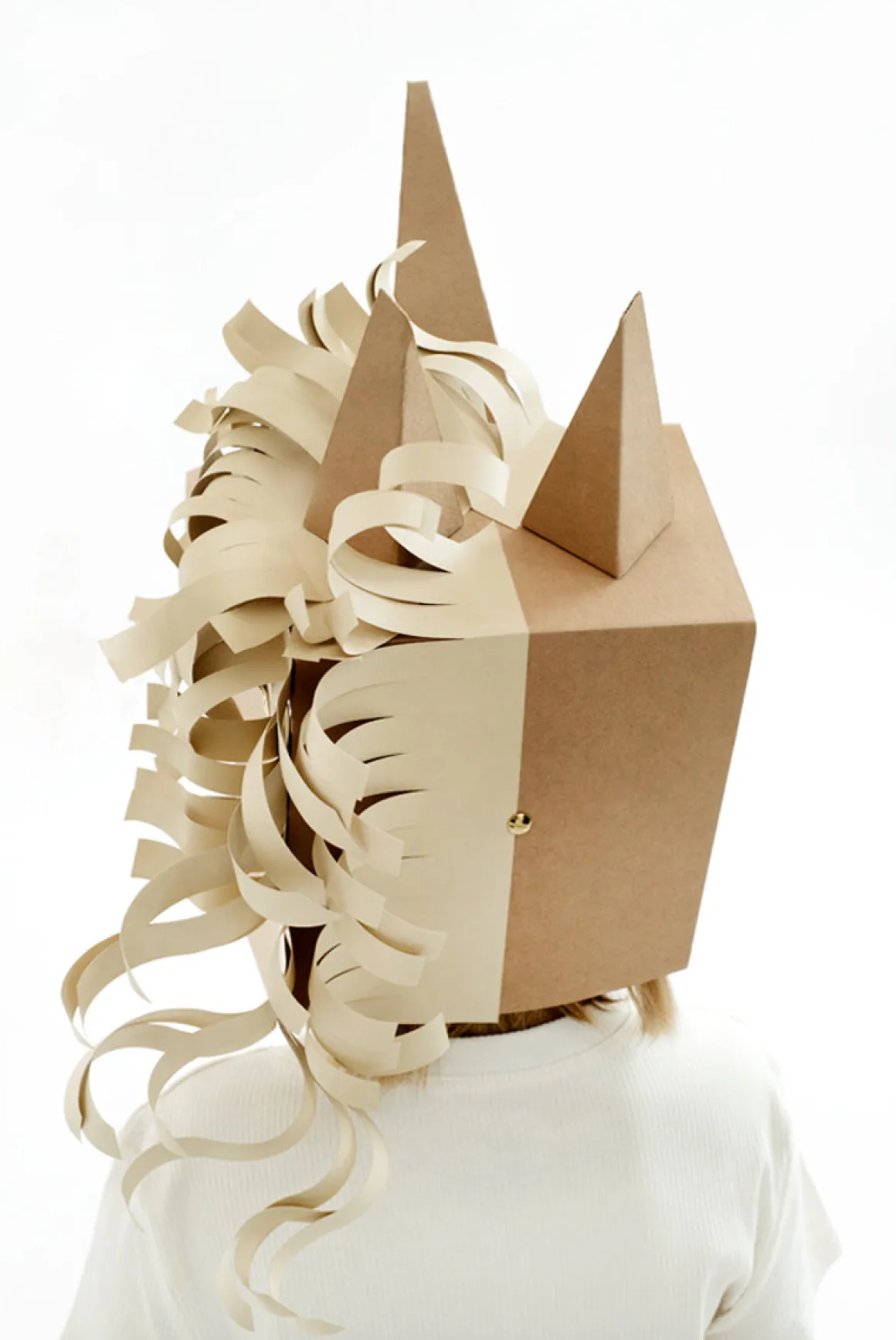 DIY 3D Mask | Unicorn