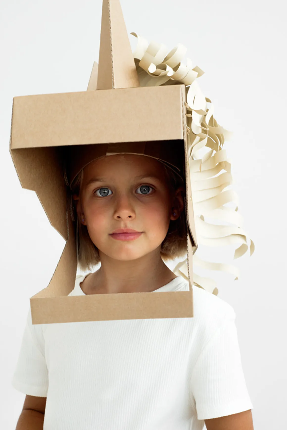 DIY 3D Mask | Unicorn