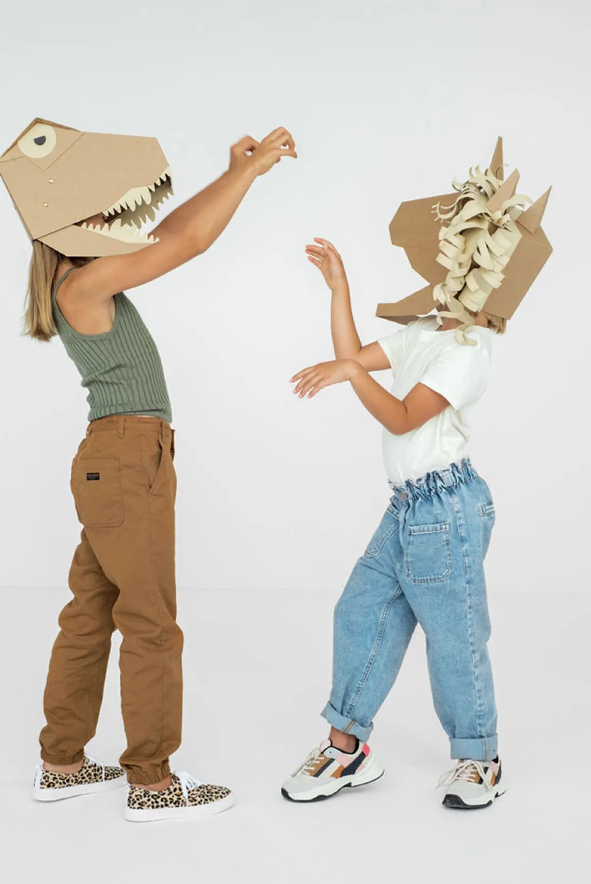 DIY 3D Mask | Unicorn