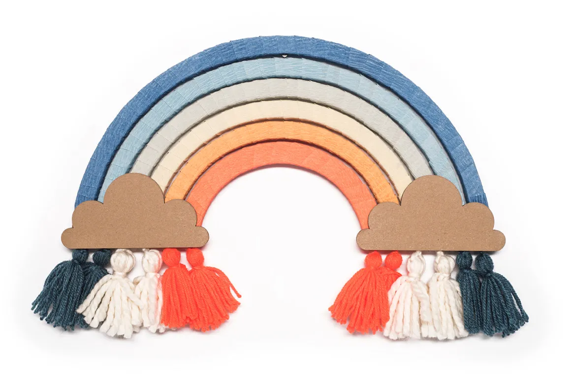 DIY Rainbow | Vintage