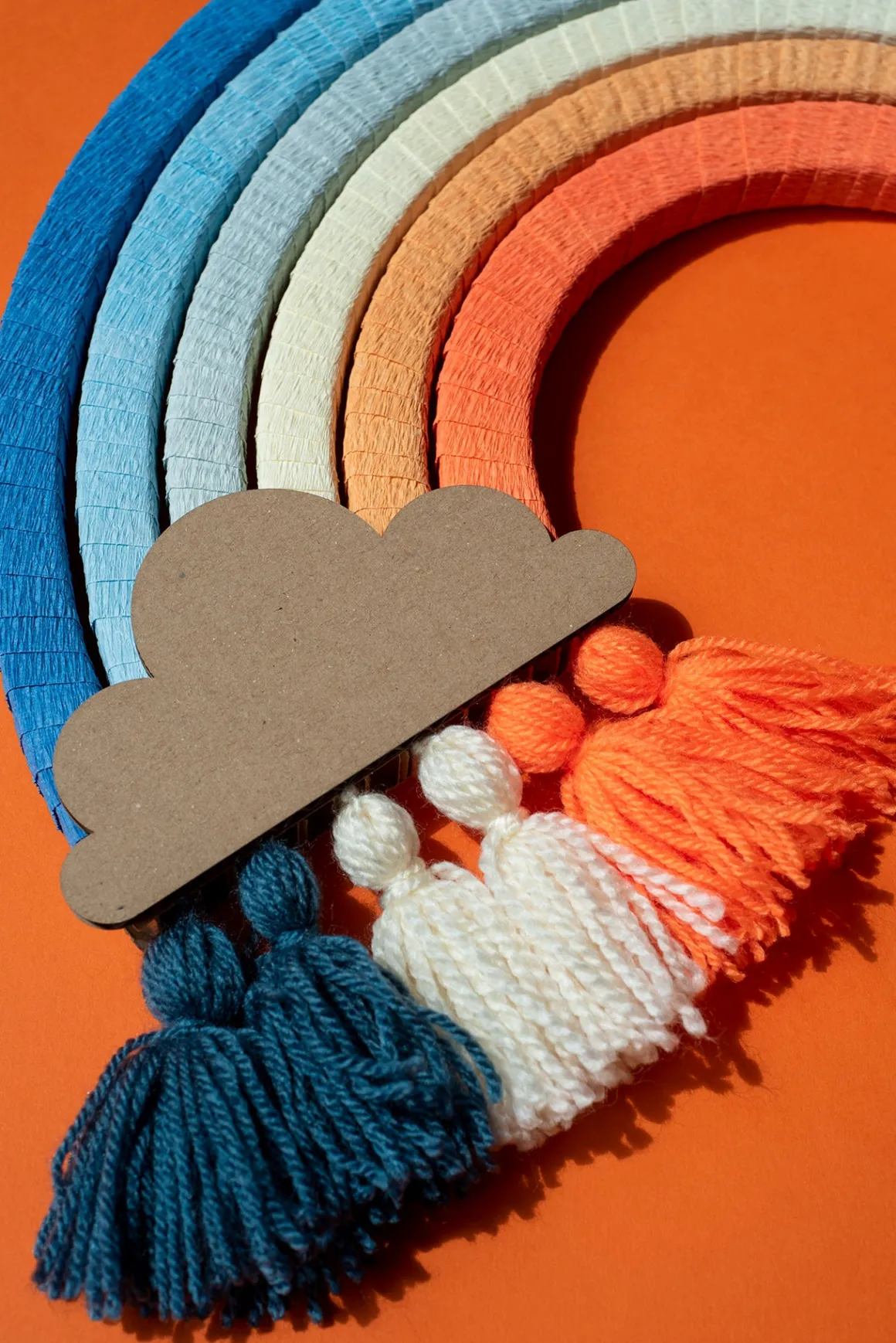 DIY Rainbow | Vintage