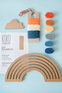DIY Rainbow | Vintage