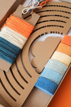 DIY Rainbow | Vintage