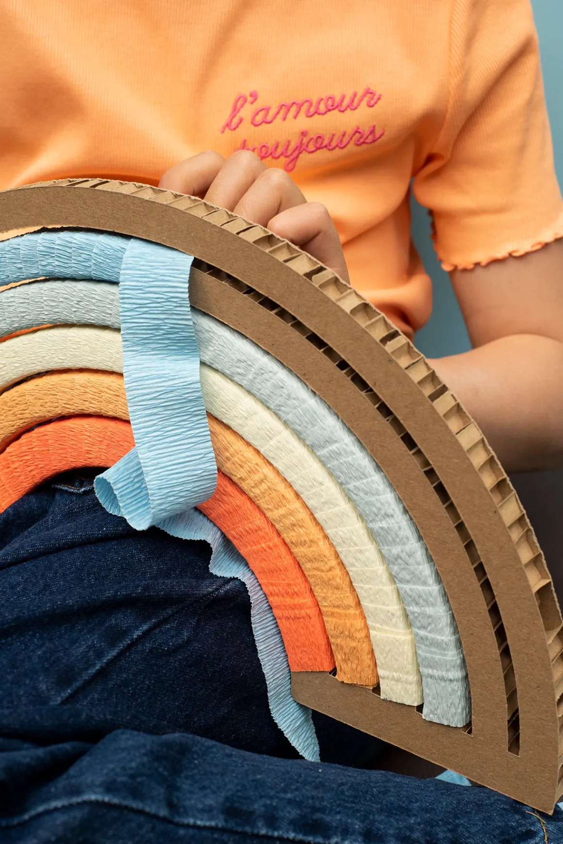 DIY Rainbow | Vintage