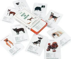 Dogs: Best In Show - Trump Cards Game