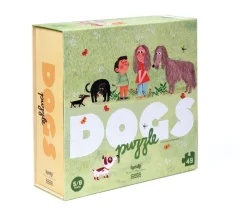 Dogs Puzzle