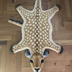 Dolly Bambi Wool Rug small