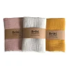 Double Gauze Muslin Swaddle OEKO-TEX® Cotton by Briki Vroom Vroom