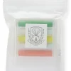 Dustless Chalk Set of 6 - Vitamin Colour by Kitpas