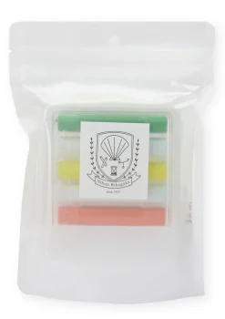 Dustless Chalk Set of 6 - Vitamin Colour by Kitpas