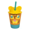Eco Kids Tumbler | LEOPARD