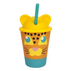 Eco Kids Tumbler | LEOPARD