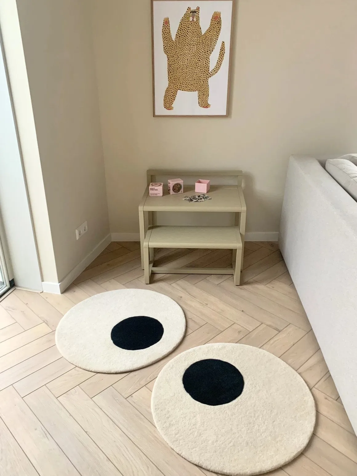 Eyes Rug
