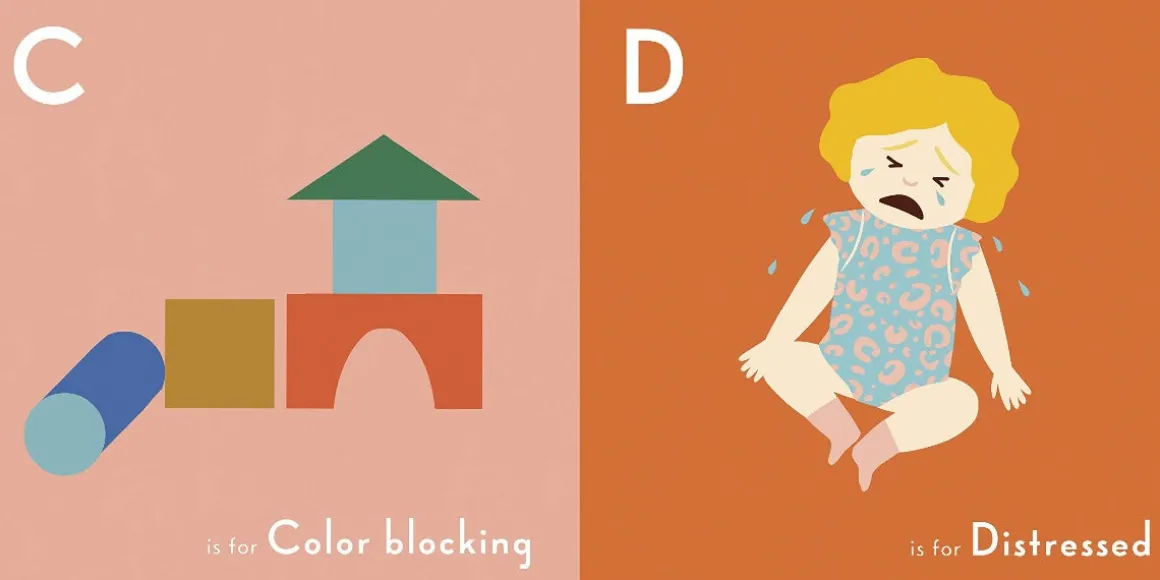 F is for Fashion, Darling