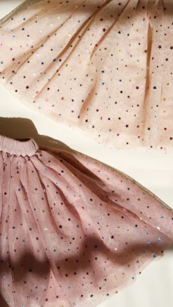 Fairy Ballerina Skirt | ETOILE MULTI ROSE