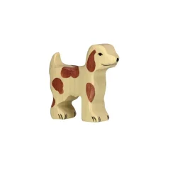Farm Dog Wooden Figure