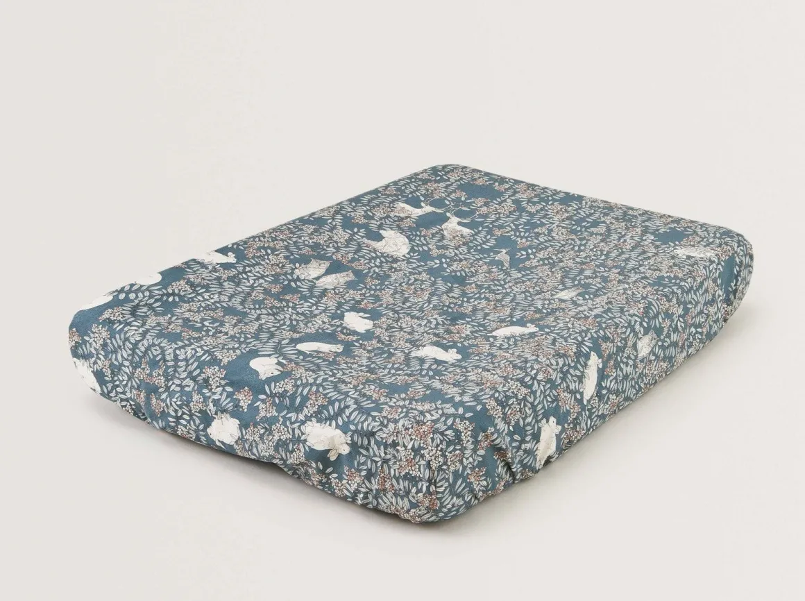 Fauna Changing Mat Cover